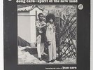 Doug Carn - Spirit Of The New Land LP - Black Jazz - BJQD/8 VG+