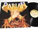 PARIAH -The Kindered LP 1988 , RARE POWER / THRASH   satan havoc sodom griffin