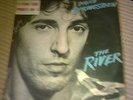 BRUCE SPRINGSTEEN ,  TRUE ZIMBABWE PRESSING , THE RIVER , NEAR MINT
