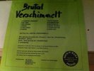 Absolute Rarität Brutal verschimmelt Vinyl Originalausgabe Rock-O-Rama