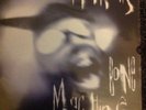 TOM WAITS BONE MACHINE VINYL LP very Very Rare