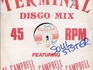 Al Campbell - Soul Sister / Foot Stool UK orig 12