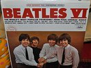 BEATLES VERY RARE SEALED LP BEATLES VI 1971 USA PRESS APPLE ST-2358 RIAA#12 OOP