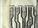 UNKNOWN 60'S SWISS JAZZ LP JUVET REY MARENDAZ TRIO LISTEN