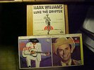 Hank Williams/Luke The Drifter-3 Four Song 45rpm EP's
