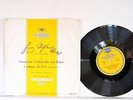 ENRICO MAINARDI  : SCHUBERT SONATAS FOR CELLO AND PIANO         DG 17157