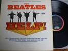 ORIG THE BEATLES lp HELP on CAPITOL MONO lb 