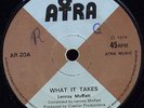 Lenroy Moffat - What It Takes // Warning Sounds UK orig 7