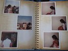 ALICE COOPER - 1975 PHOTO ALBUM OF WELCOME TO MY NIGHTMARE TOUR (NOT PROMO)