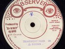 Horace Andy - Never Tell I / Dennis Brown - Tenement Yard UK orig 12