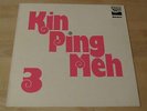 Kin Ping Meh 3 (Zebra 1973) Vinyl