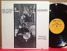 MILFORD GRAVES FEATURING DON PULLEN IN CONCERT AT YALE - NOMMO - SRP P.G.-290