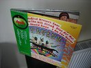 The Beatles-Magical Mystery Tour Japanese Vinyl LP with Book etc