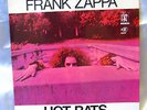 Frank Zappa Hot Rats Vinyl LP Record.Original.Bizarre/Reprise Australian Release