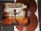 2 LP - AVANTASIA  -  The Scarecrow    /  COPPER - VINYL - 150 COPIES  /   SEALED