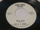 FUNK 45/ THE D. J. BAND 