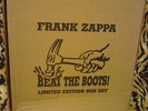 Frank Zappa Beat The Boots Limited Edition Box Set 8 LP FOO-EEE R-70907 1991