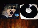 URIAH HEEP VERY EAVY VERY UMBLE ,VERTIGO SWIRL   ROCK LP RECORD