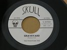 PHANTOM FIVE GRAVEYARD / COOL IT SKULL orUS GARAGE ROCK SURF INSTRO 7