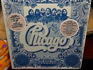 CHICAGO VERY RARE SEALED LP CHICAGO VI 1973 USA 1ST PRESS 2 FACTORY STICKERS OOP