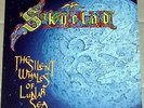 Skyclad   The Silent Whales of Lunar Sea  LP  1995   First Press