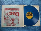 THE ROLLING STONES - in exotic HONOLULU - BLUE color VINYL  LP in SHRINK  live