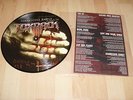 Toxpack Aggressive Kunst Picture Lp Skinhead Oi Punk Hardcore
