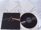 PINK FLOYD 'DARK SIDE OF THE MOON' 1973 ORIG UK PRESS LP + POSTERS *N.MINT*