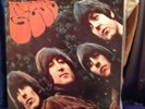 THE BEATLES Rubber Soul LP India Parlophone Rare  Stereo PCS 3075