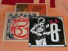 J.J. CALE -  Okie & No. 5 & No. 8  = 3 LP´s