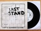 LAST STAND Just a Number 7