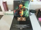 Jimi Hendrix 2x LP Electric Ladyland Black vinyl & Large poster numbered 500