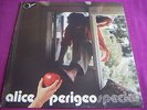 LP ITALIAN PROG PERIGEO SPECIAL - ALICE -  RINO GAETANO LUCIO DALLA