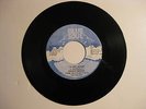 70's Modern Soul Ernest Baker 45 Alone Again on Blue Soul