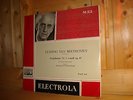 WALP 1195 Beethoven Symphony No.5 FURTWANGLER ELECTROLA LP ED1 NM Like New 