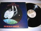 VAN DER GRAAF GENERATOR - H To He, Who Am...LP 1970 Charisma Pink Mad H UK Press