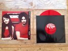 THE WHITE STRIPES LIVE IN AUSTRALIA, SUMMER 2002 MINT ORIG 10