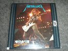 METALLICA LIVE IN ROSKILDE ROCK FESTIVAL DENNMARK 1986 RARE 2 LPS BELGIUM NM