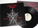 CELTIC FROST -Morbid Tales LP 1985 , Metal Blade USA 1st press + Poster 