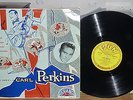 CARL PERKINS Dance Album Of LP Sun-1225 1st Press, '57, Record Mint-, Rockabilly