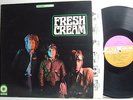 CREAM Fresh Cream LP Original 1967 Original Psych Eric Clapton