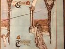 LP Genesis Trespass UK Charisma 1970 Prog Original Lyric Insert