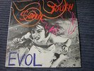 Sonic Youth Evol LP ORIGINAL SST 1986