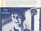 7 45 The Smiths - What Difference Does it Make GERMAN MINT PS PROMO Infosheet