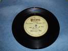 BOOMTOWN RATS rare ORIGINAL UNIQUE UK 1977 UTOPIA DOUBLE SIDED ACETATE / PUNK 