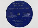 CREATIVE & PRIME TIME I Can Work This 12
