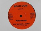 PENETRATION Give This Night A Chance / Hot Rod 12