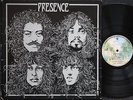 PRESENCE First press French Prog Rock WARNER 1973