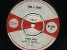 SAVE A BREAD MISTER Justin Hinds & The Dominoes (Killer 