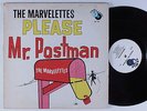 MARVELETTES Please Mr. Postman TAMLA LP